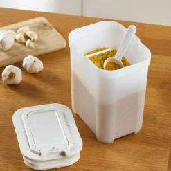 Karaca Vorratsbehälter-Spoonsafe Vorratsbehälter Mit Löffel