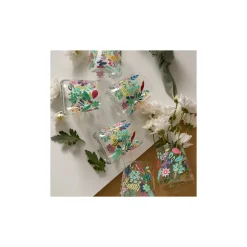 Karaca Gläser-Sets-Spring Wassergläser- Set, 6-teilig Multıfarben