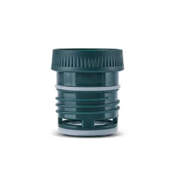 Karaca Thermoskannen-Stansteel Auslaufsicherer Edelstahl-Thermos 1,3 L Grün
