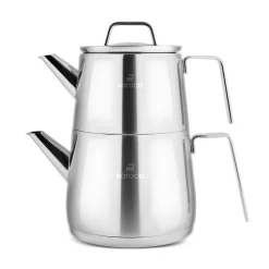 Karaca Teekannen-Steelina Teekannen Set