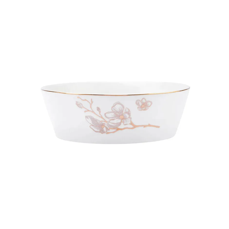 Karaca Tafelservice Für 12 Personen-Streamline Cassini New Generation Bone Dinner Set 59 Teile für 12 Personen Gold