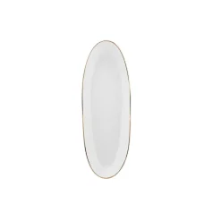 Karaca Frühstücksset Für 6 Personen-Streamline Middle 28 Teile für 6 Personen Frühstücks-/Service-Set Gold