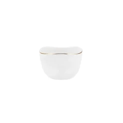 Karaca Frühstücksset Für 6 Personen-Streamline Middle 28 Teile für 6 Personen Frühstücks-/Service-Set Gold