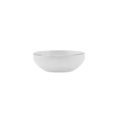 Karaca Tafelservice Für 6 Personen-Streamline New Saturn V2 Platin Geschirrset für 6 Personen, 24-teilig Platın