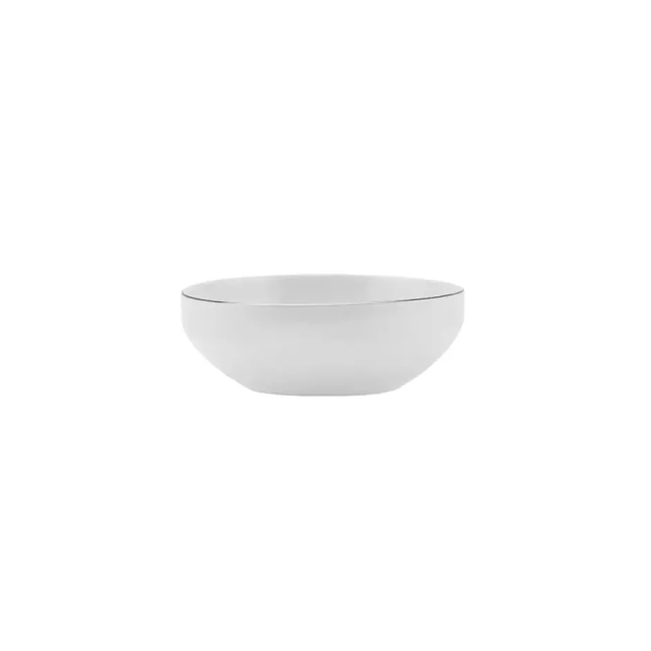 Karaca Tafelservice Für 6 Personen-Streamline New Saturn V2 Platin Geschirrset für 6 Personen, 24-teilig Platın