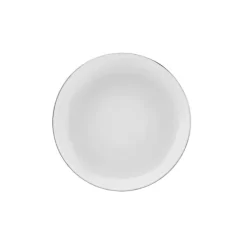 Karaca Tafelservice Für 6 Personen-Streamline New Saturn V2 Platin Geschirrset für 6 Personen, 24-teilig Platın