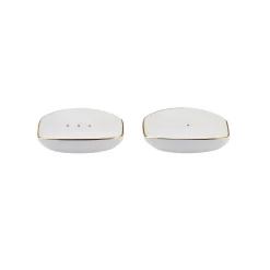 Karaca Frühstücksset Für 6 Personen-Streamline Plato 28 Teile für 6 Personen Frühstücks-/Service-Set Gold