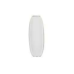 Karaca Frühstücksset Für 6 Personen-Streamline Plato 28 Teile für 6 Personen Frühstücks-/Service-Set Gold