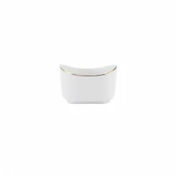 Karaca Frühstücksset Für 6 Personen-Streamline Plato 28 Teile für 6 Personen Frühstücks-/Service-Set Gold
