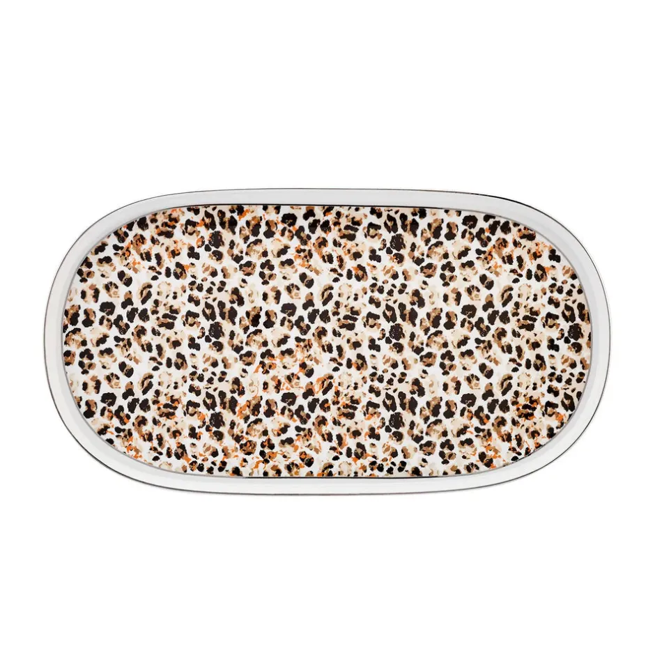 Karaca Tafelservice Für 12 Personen-Streamline Safari New Generation Bone Geschirrset, 59 Teilig, 12 Personen Multıfarben