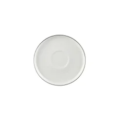 Karaca Mokka & Espressotassen Set-Streamline Saturn Platinum 6 Personen Kaffeetasse Set Platın