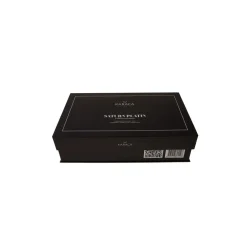 Karaca Mokka & Espressotassen Set-Streamline Saturn Platinum 6 Personen Kaffeetasse Set Platın
