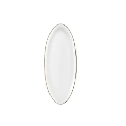 Karaca Frühstücksset Für 6 Personen-Streamline Sunset 28 Teilig Frühstücksset und Servierschalen für 6 Personen Gold