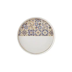 Karaca Tafelservice Für 12 Personen-Streamline Ventura New Generation Bone 59 Teilig Geschirrset für 12 Personen Multıfarben