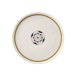 Karaca Tafelservice Für 12 Personen-Streamline Ventura New Generation Bone 59 Teilig Geschirrset für 12 Personen Multıfarben