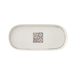 Karaca Tafelservice Für 12 Personen-Streamline Ventura New Generation Bone 59 Teilig Geschirrset für 12 Personen Multıfarben