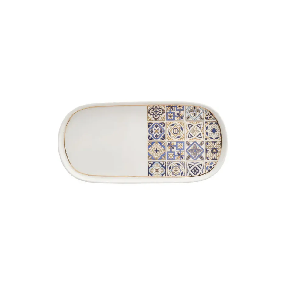 Karaca Tafelservice Für 12 Personen-Streamline Ventura New Generation Bone 59 Teilig Geschirrset für 12 Personen Multıfarben