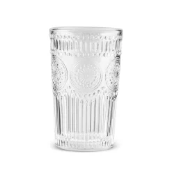 Karaca Wasserglas-Sunflower Norim Getränkeglas Klar