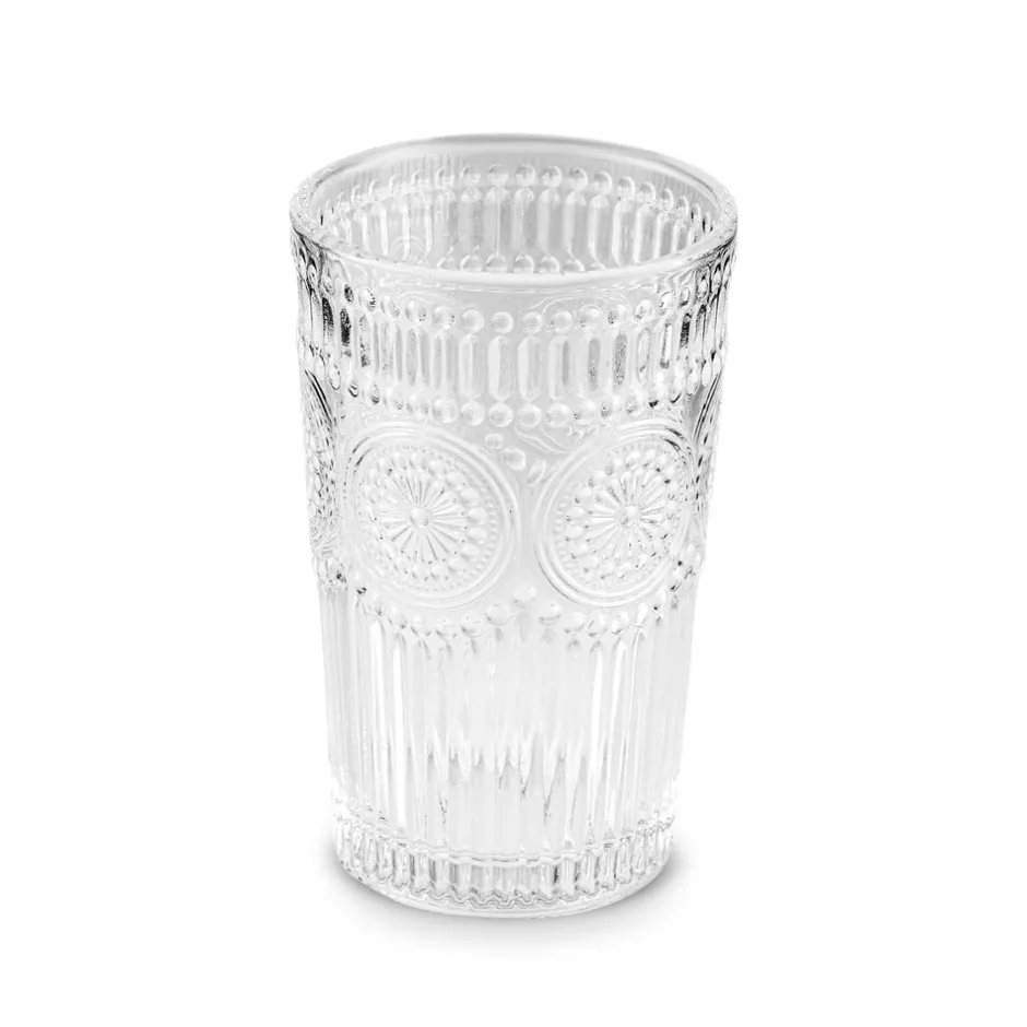Karaca Wasserglas-Sunflower Norim Getränkeglas Klar