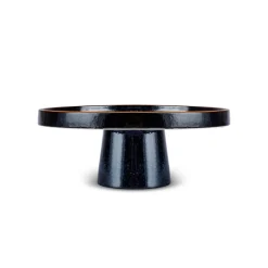 Karaca Kuchenplatte|Tortenplatte Servierteller Set-Sven 7-teiliges Dessert-Service-Set für 6 Personen Multıfarben