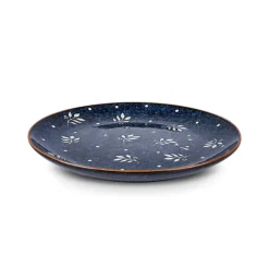 Karaca Kuchenplatte|Tortenplatte Servierteller Set-Sven 7-teiliges Dessert-Service-Set für 6 Personen Multıfarben
