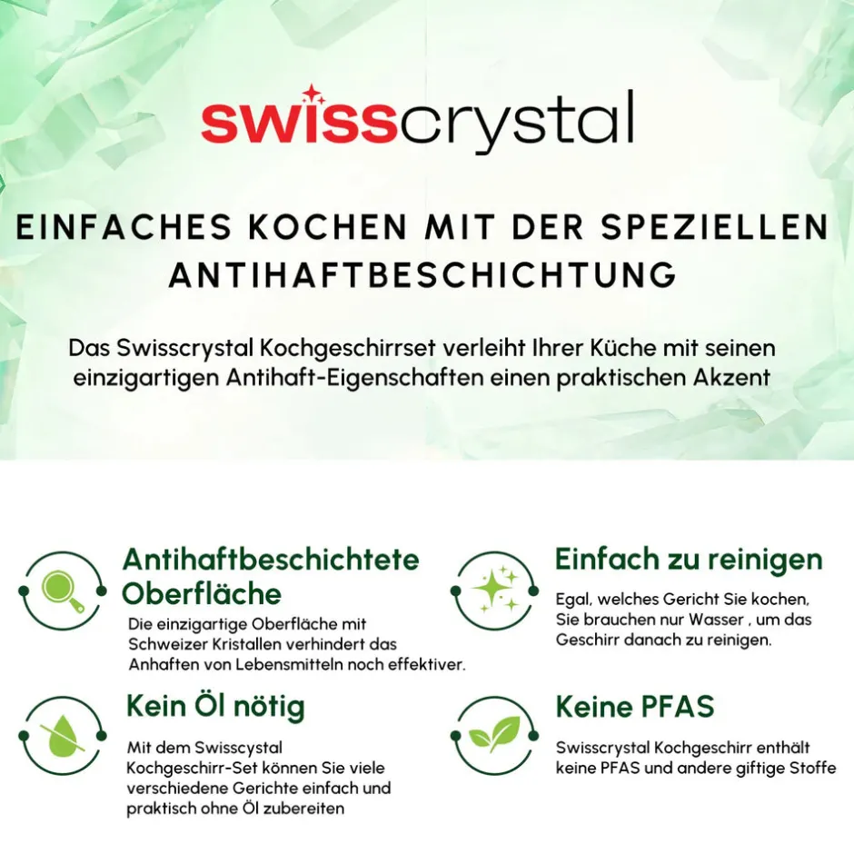 Karaca Keramikpfanne|Milchkännchen-Swiss Crystal 18 Cm Induktions Milchkännchen, Creme Creme01