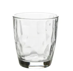 Karaca Wasserglas-Terre Wasserbecher 370ml Glas Klar