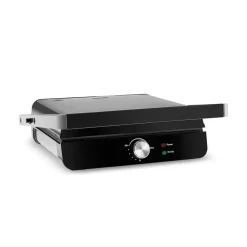 Karaca Toaster-Toastmaster Toaster und Grillmaschine, 2000W Inox