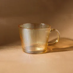 Karaca Teetassen Sets-Valley Tasse, 380 ml Klar
