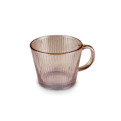 Karaca Teetassen Sets-Valley Tasse, 380 ml Klar