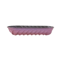 Karaca Kuchenform-Vera Rosa Gusseisen 35 cm Rosa01