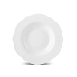 Karaca Tafelservice Für 12 Personen-Vera White 12-Sitzer Tafelservice, 59-teilig Weıß