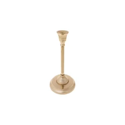 Karaca Kerzenständer-Victoria Mehrfach-Kerzenhalter 24cm Gold