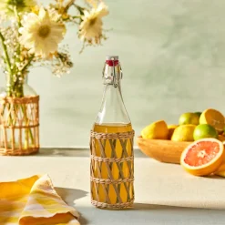 Karaca Karaffe-Waven Glasflasche, 783 ml