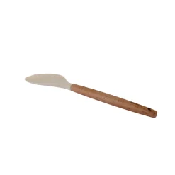 Karaca Backhelfer-Woodline Löffel-Spatel Beige Beıge01