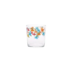 Karaca Wasserglas-X Frida Kahlo Fleur Wasserglas Multıfarben
