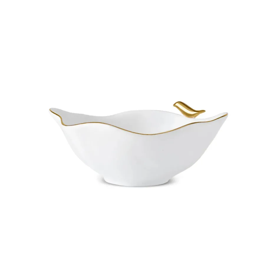 Karaca Schüssel/Bowl-x Müge Anlı Bird Schale Gold