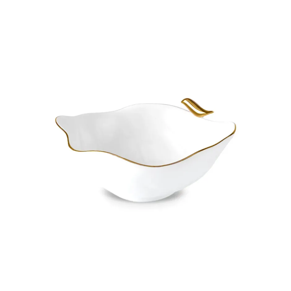 Karaca Schüssel/Bowl-x Müge Anlı Bird Schale Gold
