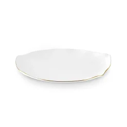 Karaca Dessertteller-x Müge Anlı Kuchenteller 21 Cm Gold