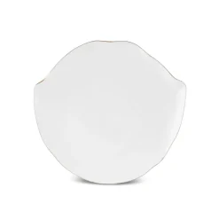 Karaca Dessertteller-x Müge Anlı Kuchenteller 21 Cm Gold