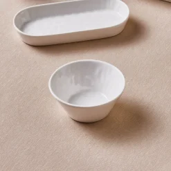 Karaca Vorspeisenteller-x Refika Bem Snackschale, 9 cm Beyaz