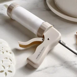 Karaca Backhelfer-x Refika Gadgets Kuchen-Dekorationsgerät Grau02