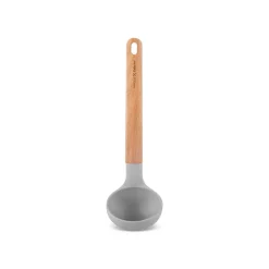Karaca Backhelfer-x Refika Gadgets Silikon-Kelle mit Holzgriff Grau02