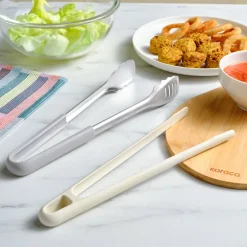 Karaca Backhelfer-x Refika Gadgets 2-teiliges Zangenset Grau02