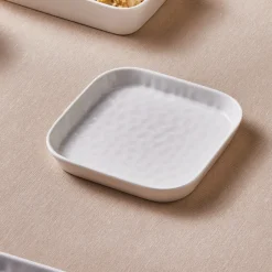 Karaca Dessertteller-x Refika'dan Bembeyaz, Dessertteller, 13cm Weıß01