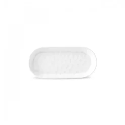 Karaca Vorspeisenteller-x Refika'dan Bem, Snackschale, 15cm Beyaz