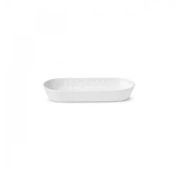 Karaca Vorspeisenteller-x Refika'dan Bem, Snackschale, 15cm Beyaz