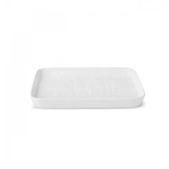 Karaca Dessertteller-x Refika'dan Bem, Dessertteller, 19cm Beyaz