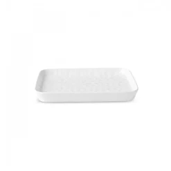 Karaca Dessertteller-x Refika'dan Bembeyaz, Dessertteller, 17cm Weıß01