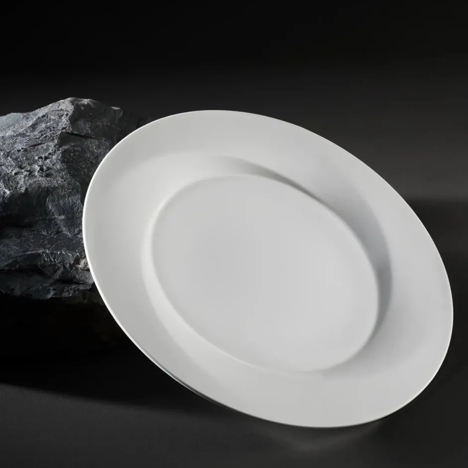 Karaca Tafelservice Für 6 Personen-x Sarıyer Design Vortex Fine Pearl Geschirr für 6 Personen-28 teilig Weıß01